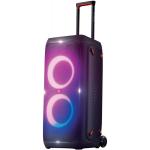 JBL PartyBox 310 240W Portable Party Speaker PA System Powerful JBL Pro Sound - Wheels & Handle / Mic & Guitar Inputs - RGB Lightshow - IPX Splashproof - Up to 18hrs battery life