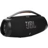 JBL Boombox 3 Portable Bluetooth Speaker - Black 6.7kg - Built-in Power Bank - IP67 Waterproof - Up to 24 Hour Battery - Monstrous Bass