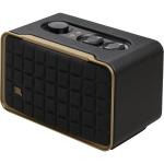 JBL Authentics 200 90W Smart Home Speaker - Black WiFi - Bluetooth - 3.5mm - Ethernet - Apple AirPlay - Spotify Connect - Automatic Self-Tuning - Simultaneous Google Assistant + Alexa Built-In