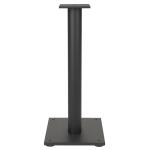 JBL Stage FS Speaker Stands (Pair) - Black - 706mm height - Floor spikes & mounting screws included