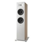 JBL Stage 280F 2.5-Way Dual 8" Passive Floorstanding Loudspeaker - Maple Latte (Single) Dual 8" Woofers + 1" Horn Tweeter - Ideal for 5.1 / 7.1 Dolby Atmos Surround Sound Left / Right Channel - 6 ohm - 20W-225W - Amplifier Required