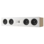 JBL Stage 245C 2.5-Way Quad 4.5" Passive Centre Channel Loudspeaker - Maple Latte Quad 4.5" Woofers + 1" Horn Tweeter - Ideal for 5.1 / 7.1 Surround Sound Centre Channel - 6ohm - 20W-150W - Amplifier Required