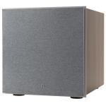 JBL Stage 200P 10" 150W Powered Subwoofer - Latte White Dual Rear-Firing Bass Reflex Ports - Line-level LFE Input - Rear-Mounted Volume / Crossover / Phase / Power Controls - Adjustable Floor Spikes - 300W Peak