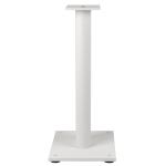 JBL Stage FS Speaker Stands - Pair - White 706mm Height - Floor Spikes & Mounting Screws Included
