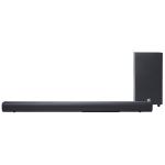 JBL Cinema SB580 3.1 Channel Soundbar with 6.5" Wireless Subwoofer Virtual Dolby Atmos - HDMI eARC + 1x HDMI input + Optical + Bluetooth Connectivity - Wall mount bracket & wireless remote included