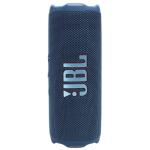JBL Flip 7 IP68 Waterproof Portable Bluetooth Speaker - Blue BOX DAMAGED - FULL WARRANTY APPLIES
