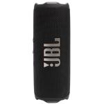 JBL Flip 7 IP68 Waterproof Portable Bluetooth Speaker - Black Rugged & durable - USB-C lossless wired audio - Multi-speaker connection with Auracast - Up to 16 Hours of Playtime - Wrist strap & carabiner included