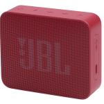 JBL Go Essential 2 IP67 Waterproof Portable Bluetooth Speaker - Red Rich Original JBL Pro Sound - Up to 5 hours of playtime