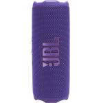 JBL Flip 7 IP68 Waterproof Portable Bluetooth Speaker - Purple Rugged & durable - USB-C lossless wired audio - Multi-speaker connection with Auracast - Up to 16 Hours of Playtime - Wrist strap & carabiner included