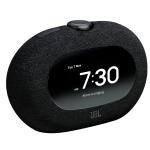 JBL Horizon 3 Bluetooth Alarm Clock Radio Speaker - Black - Powerful JBL Pro Sound - FM Radio + Bluetooth music streaming - Sunrise effect alarm - Customisable sleep mode - Ambient light - USB-C charging port - JBL One App for iPhone & Andr