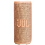 JBL Grip 16W IP68 Rugged Portable Bluetooth Speaker - Orange - Waterproof, Dustproof & Drop-proof - Ambient lighting - AI Sound Boost - Auracast - Up to 14hrs playtime