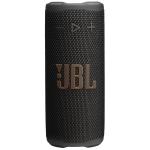 JBL Grip 16W IP68 Rugged Portable Bluetooth Speaker - Black - Waterproof, Dustproof & Drop-proof - Ambient lighting - AI Sound Boost - Auracast - Up to 14hrs playtime
