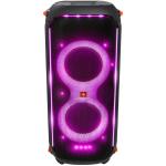 JBL PartyBox 710 800W Premium Portable Bluetooth Party Speaker with Wheels & Handle Mic & Guitar Inputs - USB Playback (AC Powered)