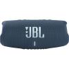 JBL Charge 5 40W Portable Bluetooth Speaker with Built-in Powerbank - Blue IP67 Waterproof - Up to 20 hours of playtime