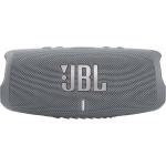 JBL Charge 5 40W Portable Bluetooth Speaker with Built-in Powerbank - Grey IP67 Waterproof - Up to 20 hours of playtime