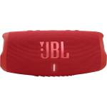 JBL Charge 5 40W Portable Bluetooth Speaker with Built-in Powerbank - Red IP67 Waterproof - Up to 20 hours of playtime