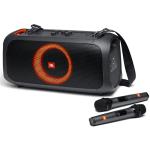 JBL PartyBox On-The-Go 100W Wireless Portable Party Speaker (EX-DEMO FOR CLEARANCE - NO ACCESSORIES)