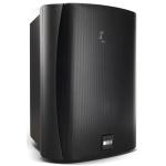 KEF 5.25" Weatherproof Outdoor Speaker - Black - (Pair) 2-Way Sealed Box - IP65 Rated - Stainless Steel / Brass Hardware - 1x 130mm LF - 1x 25mm HF Drivers