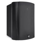 KEF 6.5" Weatherproof Outdoor Speaker - Black (Pair) 2-Way Sealed Box - IP65 Rated - Stainless Steel / Brass Hardware - 1x 160mm LF - 1x 25mm HF Drivers