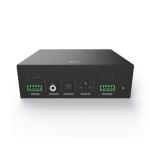 KEF BTS30 Bluetooth keypad and      compact amplifier system. 2 x 15W at 8 ohm, bluetooth range 10m,