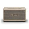 Marshall Stanmore III 80W Home Stereo Bluetooth Speaker - Cream Iconic Marshall Design - 50W Woofer + 2x 15W Tweeters - 3.5mm + RCA Inputs - Bluetooth 5.2