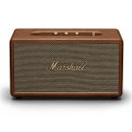 Marshall Stanmore III 80W Home Stereo Bluetooth Speaker - Brown Iconic Marshall Design - 50W Woofer + 2x 15W Tweeters - 3.5mm + RCA Inputs - Bluetooth 5.2