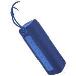 Xiaomi 16W Portable Bluetooth Speaker - Blue Bluetooth 5.0 - IPX7 Water & Dust Resistant - Powerful Sound - Built-in Mic
