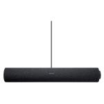 Xiaomi Desktop PC Soundbar Speaker with Bluetooth 5.3 Fits under Monitors - USB-A + USB-C + 3.5mm Aux Inputs - Built-in Microphone - for Music / Gaming / Movies & More
