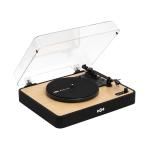 MARLEY Revolution EM-JT004-SB Fully Automatic Belt Driven Turntable - Wood