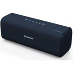 Panasonic NA07 Wireless Portable Bluetooth Speaker - Blue - 3.5mm Aux input - Up to 8 hours playtime