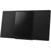 Panasonic SC-HC2020 40W WiFi Hi-Fi Micro System with Google Chromecast & Spotify Connect - Bluetooth, FM Radio, CD Player, USB, & AUX inputs - Slim wall-mountable design
