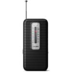Philips TAR1506 Portable Radio FM/MW Analog Tuning Battery Operated