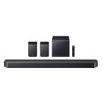 Samsung HW-Q990F 11.1.4 Channel Wireless Dolby Atmos Soundbar
