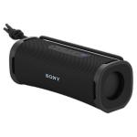 Sony ULT FIELD 1 Wireless Portable Bluetooth Speaker with ULT Power Sound - Black IP67 Water & Dustproof - Echo-Cancelling Speakerphone - Easy Carry with Multi-Way Strap - Up to 12 Hours Playback