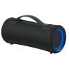 Sony X-Series SRS-XG300 Wireless Portable Stereo Bluetooth Speaker - Black Retractable Handle - LDAC - Multipoint - Speakerphone - Google Fast Pair - IP64 Water & Dust Resistant