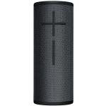 Ultimate Ears UE BOOM 3 Wireless Portable Bluetooth Speaker - Night Black IP67 Waterproof / Rugged & Floating - Up to 15 Hours Battery Life - 2 Year Warranty