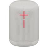 Ultimate Ears UE EPICBOOM Wireless Portable Bluetooth Party Speaker - Cotton White 360 Stereo Sound + Adaptive EQ - 4.5" Woofer for Epic Bass - IP67 Rugged - Durable - Waterproof & Floating - Up to 17 Hours Battery Life - 2 Year Warranty