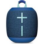 Ultimate Ears UE WONDERBOOM 4 Wireless Portable Bluetooth Speaker - Cobalt Blue IP67 Waterproof / Dustproof & Floating - USB-C Charging - Outdoor & Podcast Modes - Stereo Pairing - Up to 14 Hours Playtime - 2 Year Warranty