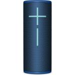 Ultimate Ears UE BOOM 4 Wireless Portable Bluetooth Speaker - Blue IP67 Waterproof & Floating - 360 Sound with Deep Bass - USB-C Charging - Up to 45m Range - Up to 15 Hours Playtime - 2 Year Warranty