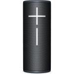 Ultimate Ears UE BOOM 4 Wireless Portable Bluetooth Speaker - Black IP67 Waterproof & Floating - 360 Sound with Deep Bass - USB-C Charging - Up to 45m Range - Up to 15 Hours Playtime - 2 Year Warranty