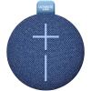 Ultimate Ears UE MINIROLL Wireless Portable Bluetooth Speaker - Blue IP67 Waterproof - Dustproof & Rugged - USB-C Charging - Up to 40m Range - PartyUp with Auracast - Up to 12 Hours Playtime - 2 Year Warranty Ultimate Ears UE MINIROLL Wireless Portable Bluetooth Speaker - Blue IP67 Waterproof - Dustproof & Rugged - USB-C Charging - Up to 40m Range - PartyUp with Auracast - Up to 12 Hours Playtime - 2 Year Warranty