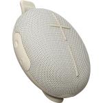 Ultimate Ears UE MINIROLL Wireless Portable Bluetooth Speaker - Sand Beige IP67 Waterproof - Dustproof & Rugged - USB-C Charging - Up to 40m Range - PartyUp with Auracast - Up to 12 Hours Playtime - 2 Year Warranty