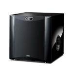 Yamaha NS-SW300 10" 250W Powered Subwoofer - Phase control - Twisted flare bass port - Auto-standby