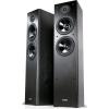 Yamaha NS-F51 Floor-Standing Passive Tower Speakers with 2-Way Bass-Reflex System - (Pair) Dual 16cm Woofers + 3cm Tweeter - 43Hz-26kHz - 80W into 6 ohms