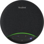Yealink SP92 Portable Bluetooth Speakerphone with AI Noise Cancellation - Teams Certified (SP92 USB-C/A)
