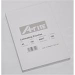 A-RITE LP100A4MATT (Box 100) Laminating Pouch A4 100 Micron MATT Box 100
