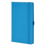 Castelli QO4LU-135 Castelli Notebook All Colour Mid Ruled Sky Blue