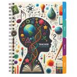 Collins 12493773 Teachers Planner Collins A4 Wiro 240 Pages