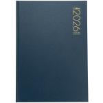 Collins 2630648 Collins A4 Interleaved Appointment Diary Even Year Navy