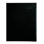 Collins 2630931 Collins BD1081 Business Diary Day To Page Black Even Year